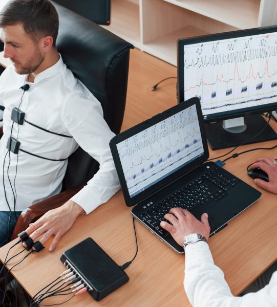 Servicio de Polígrafo