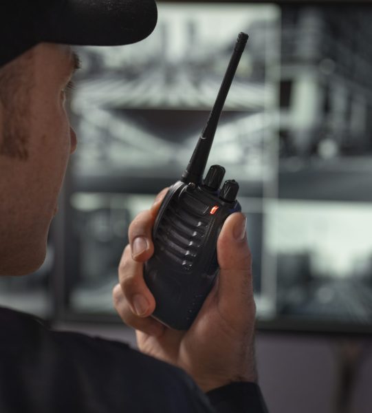 Vigilancia y Seguridad